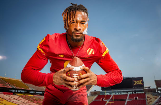Iowa State DE Will McDonald